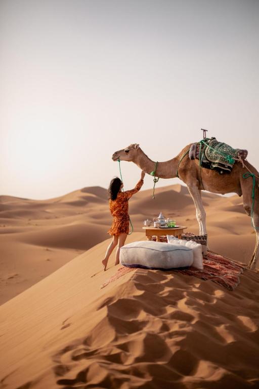 Hosté ubytování Nomads Dunes Nest