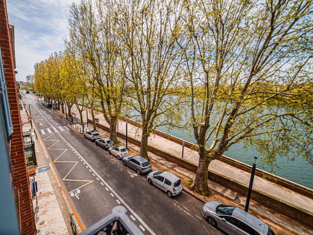 403 · Wonder Appart' - Vue sur Garonne -