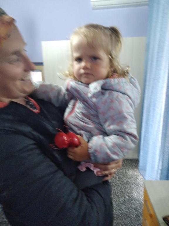 Deti v ubytovaní Casa vacanza zia Ersilia