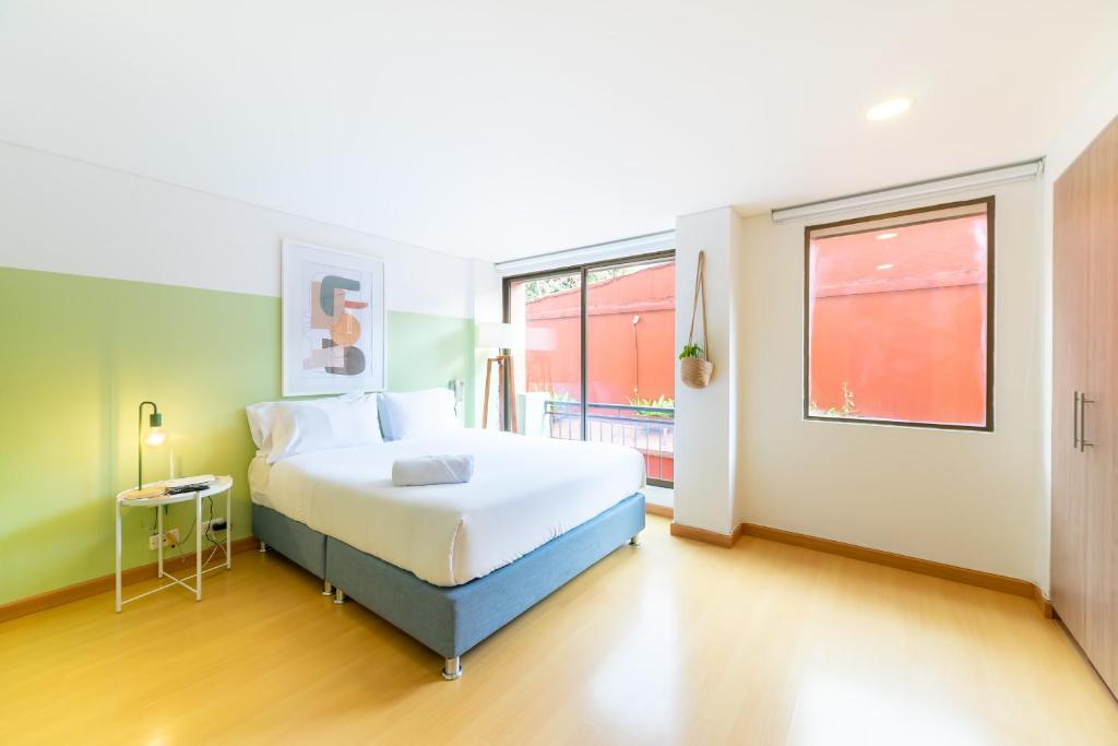 Comfortable Duplex in Parque 93 - Housity