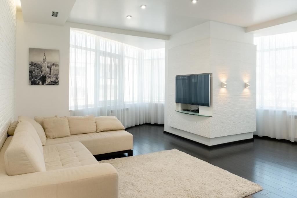 Сердце города Luxury by the sea - отзывы и видео