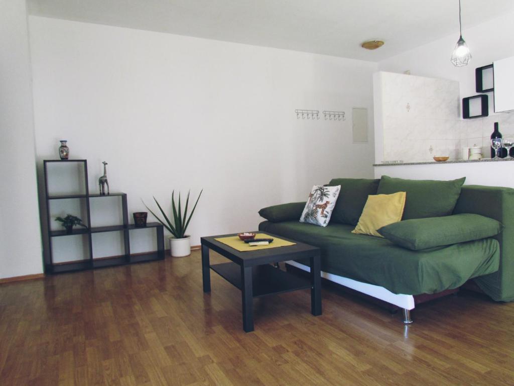 Posedenie v ubytovaní Apartman Petra