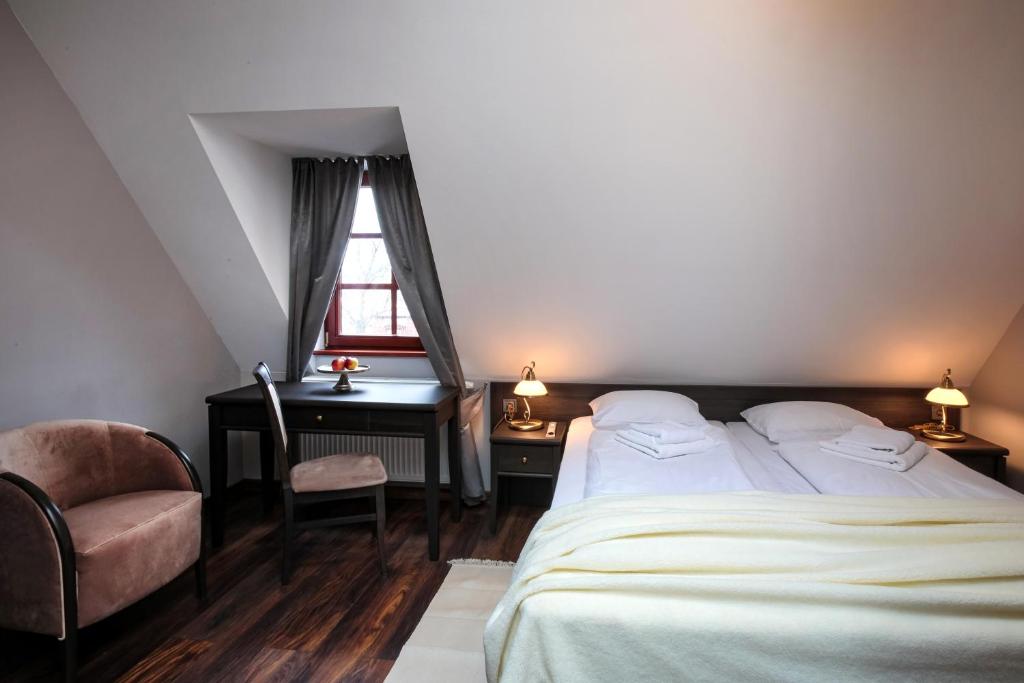 ZEPPELIN APARTMENTS Simple Acomodation - 9