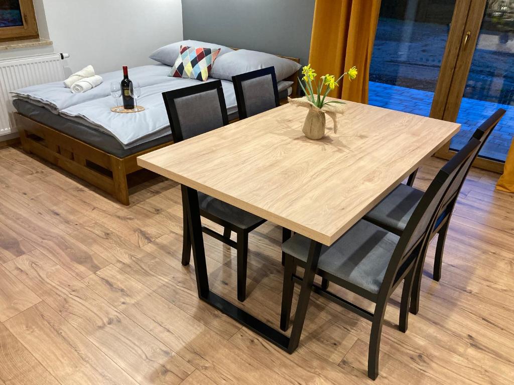 Zdjęcie z galerii obiektu Rezydencja pod Cergową Wellness & SPA w mieście Dukla