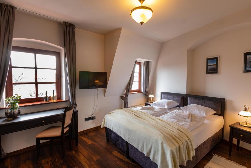 ZEPPELIN APARTMENTS Simple Acomodation - 4