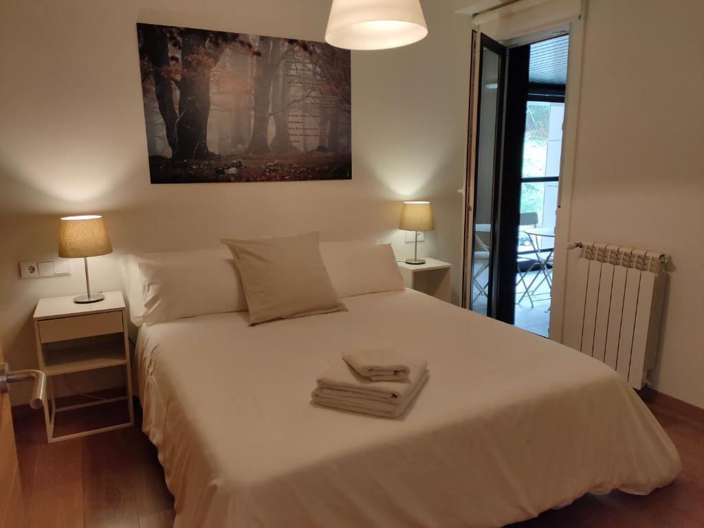 Apartamentos Ventura Apartment ESS02622 en San Sebastián, País Vasco