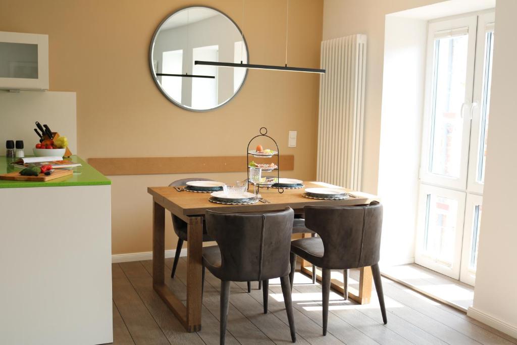 Fotografie z fotogalerie ubytování Wohnung bei Façon v destinaci Eckernförde