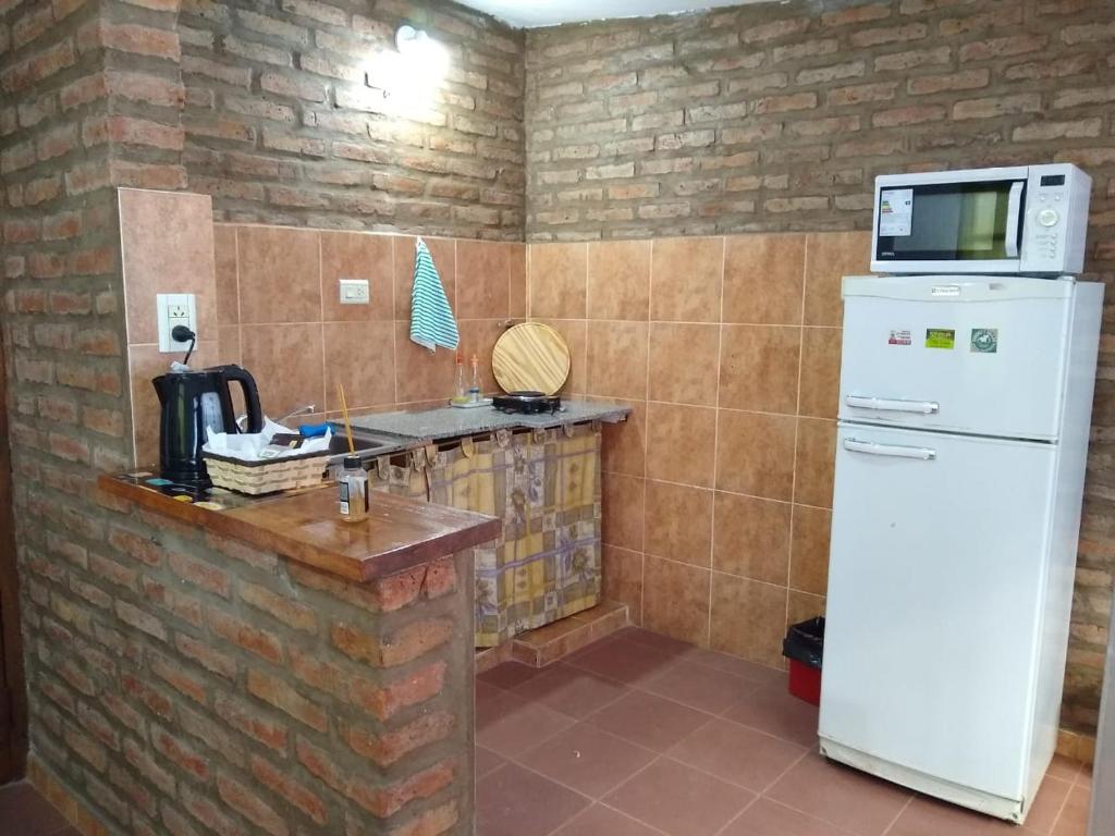Departamento Güemes - One-Bedroom Apartment