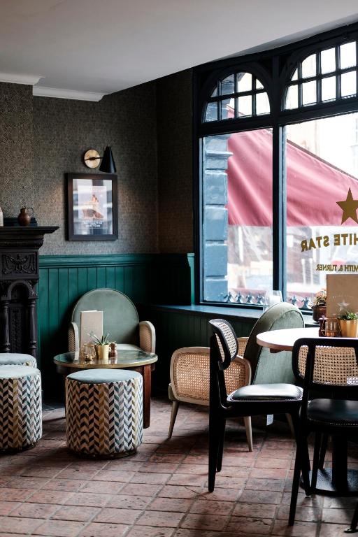 The White Star Tavern - Resim 4