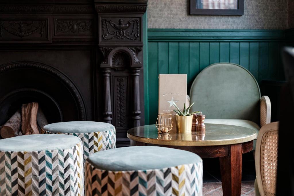 The White Star Tavern - Resim 12