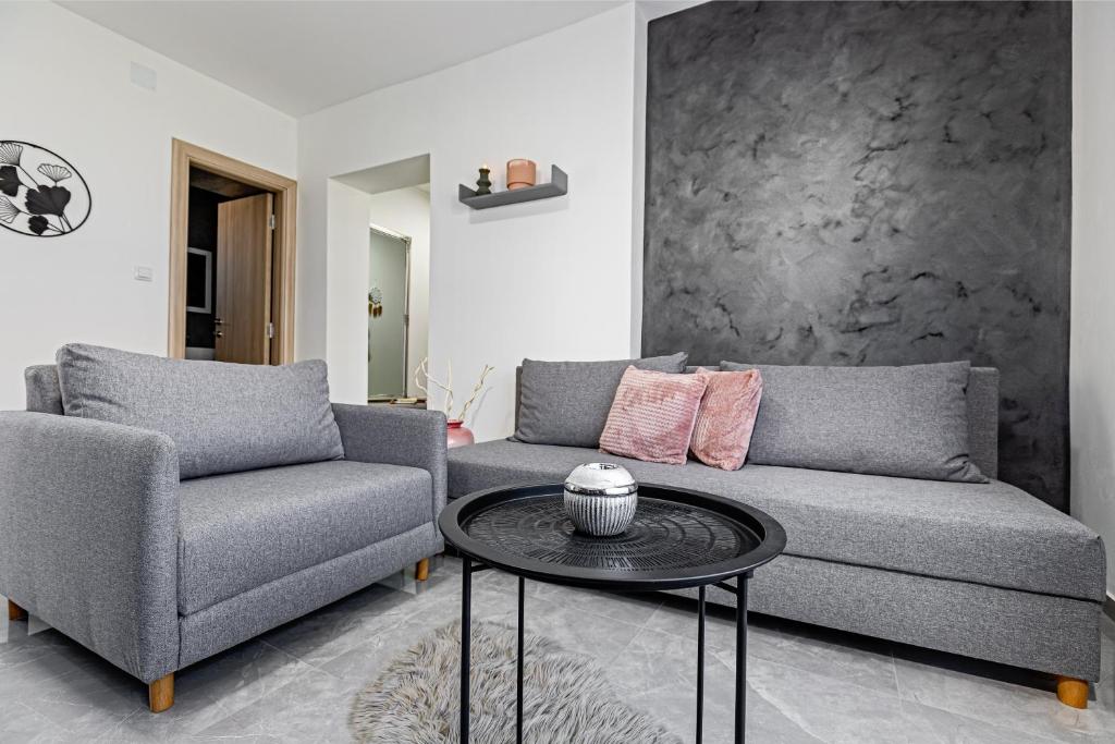 Villa Ana Bački Petrovac - Appartement Met één Slaapkamer