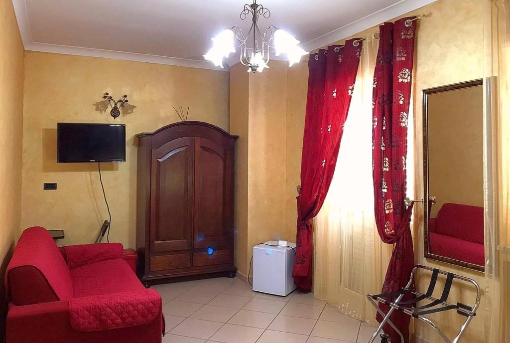 Il Girasole - Tweepersoonskamer Met Eigen Externe Badkamer