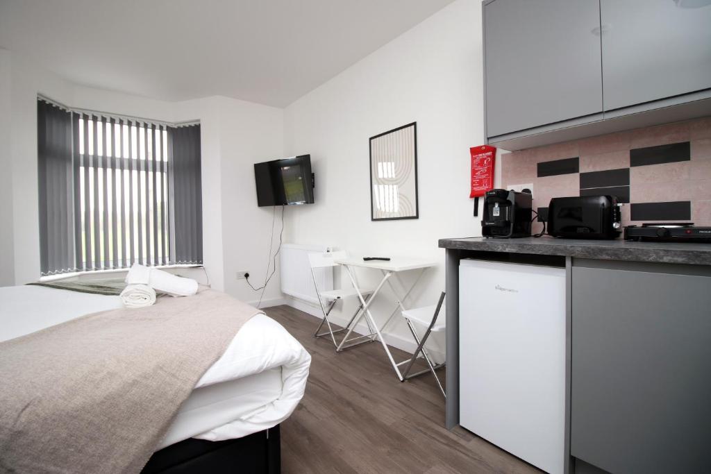 Tŷ Suites 4 - NEW Aparthotel in Cardiff