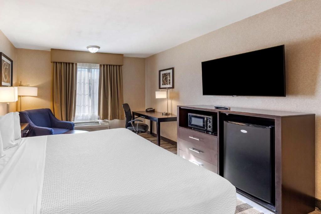 Best Western Country Inn Temecula - Grande Chambre King - Non-fumeur