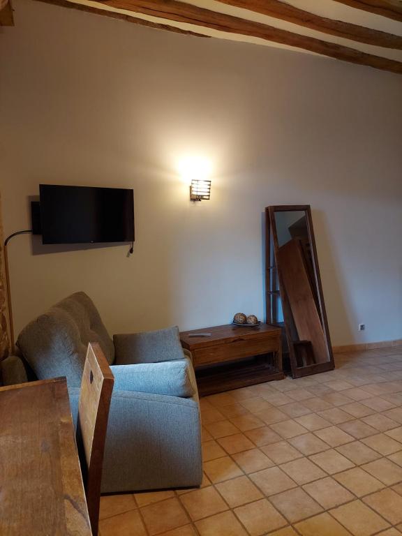 Hostal Rural Ioar reserva habitación