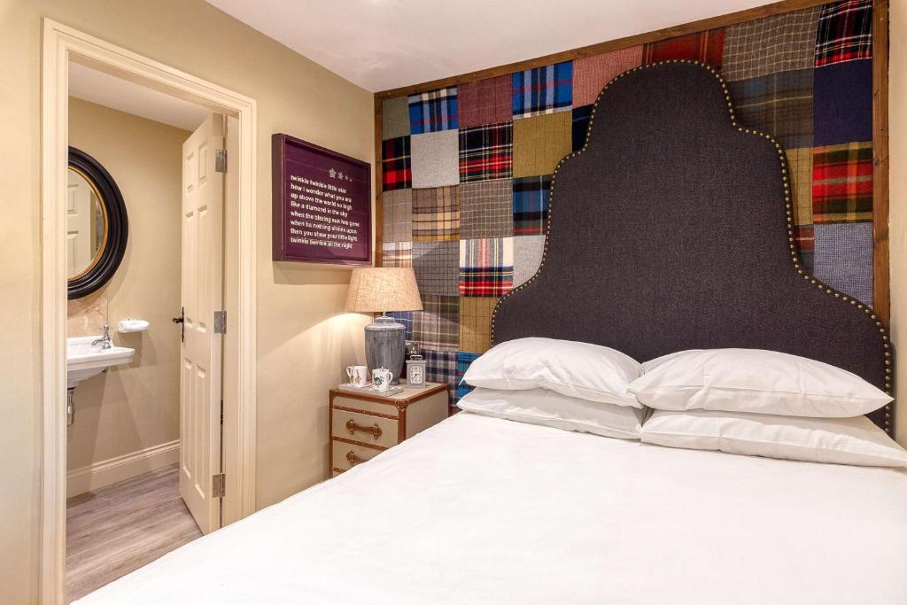Black Horse Inn - Petite Chambre Double