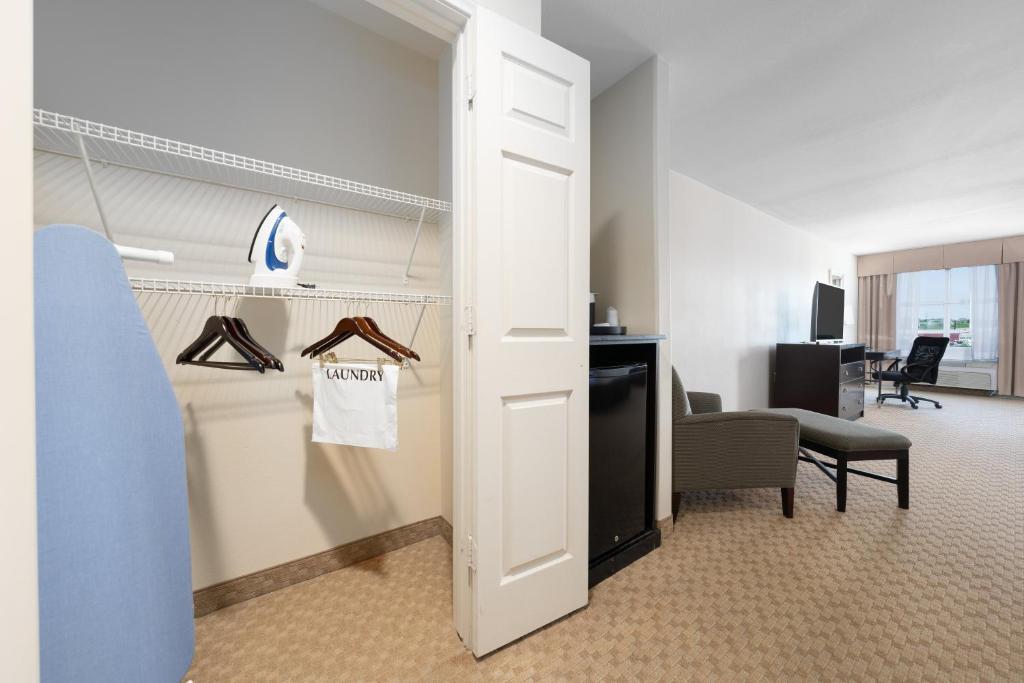 Holiday Inn Temple - Belton, an IHG Hotel - King Room - Mobiliteit Toegang/gehoor Toegankelijk