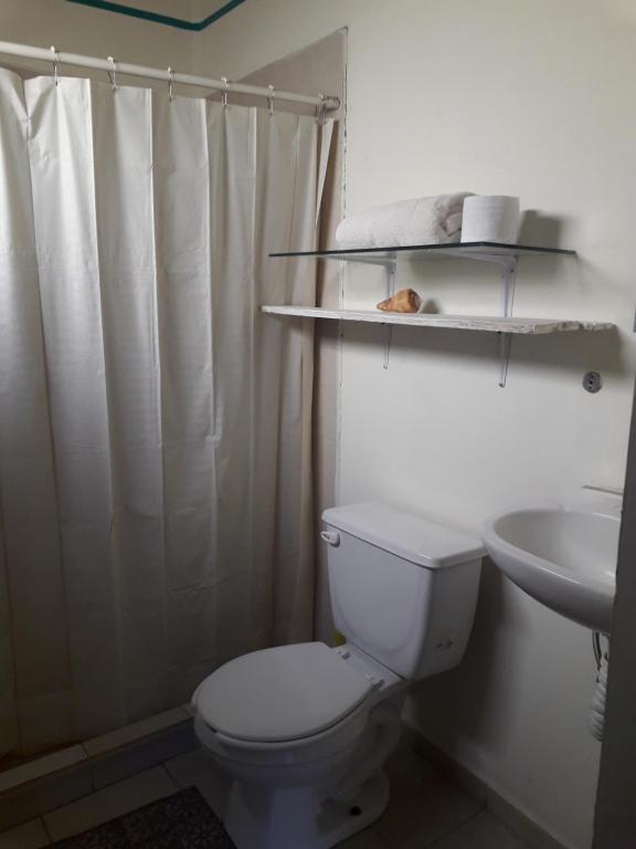 Habitación coral