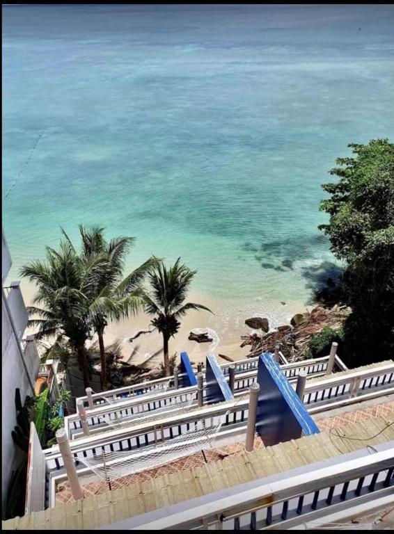 AT SEA Patong Hotel Room