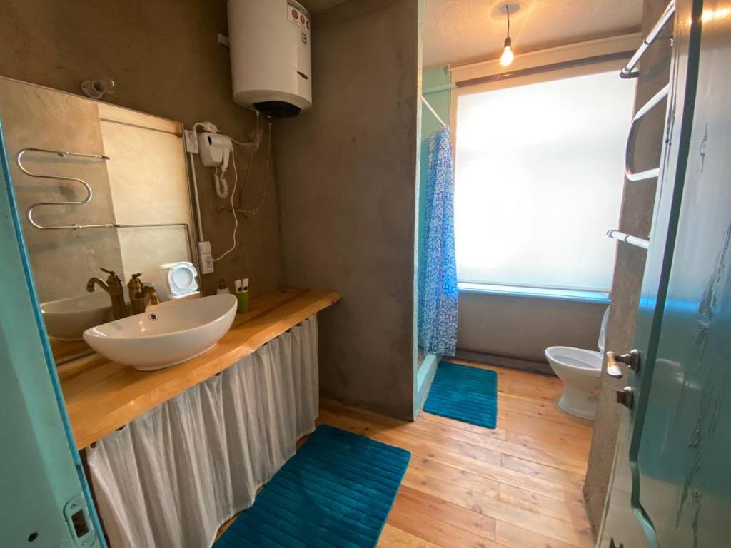 Beymaral Lodge Jyrgalan - Double Room With Private Bathroom