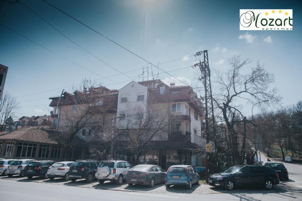 Il quartiere o una zona nella vicinanze dell'appartamento