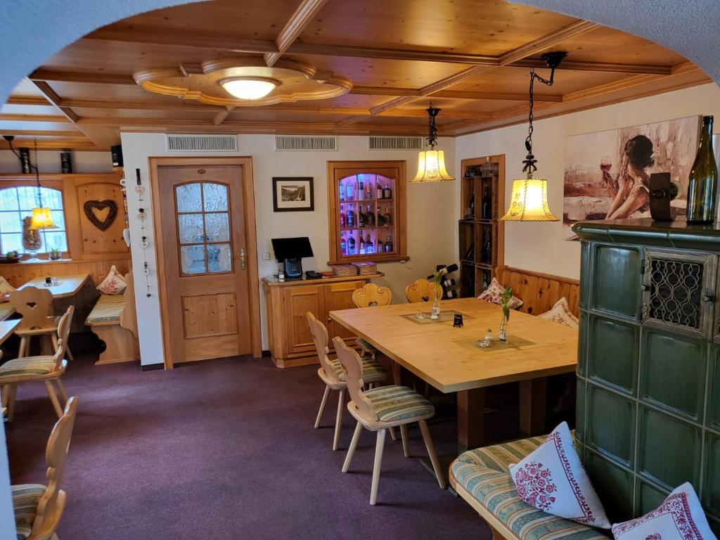 Fotografie z fotogalerie ubytování Hotel Obergfell v destinaci Todtnau