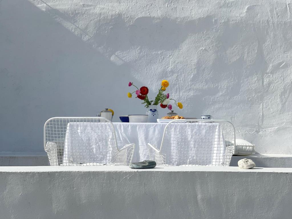 Fotografie z fotogalerie ubytování Serifos White v destinaci Serifos Chora