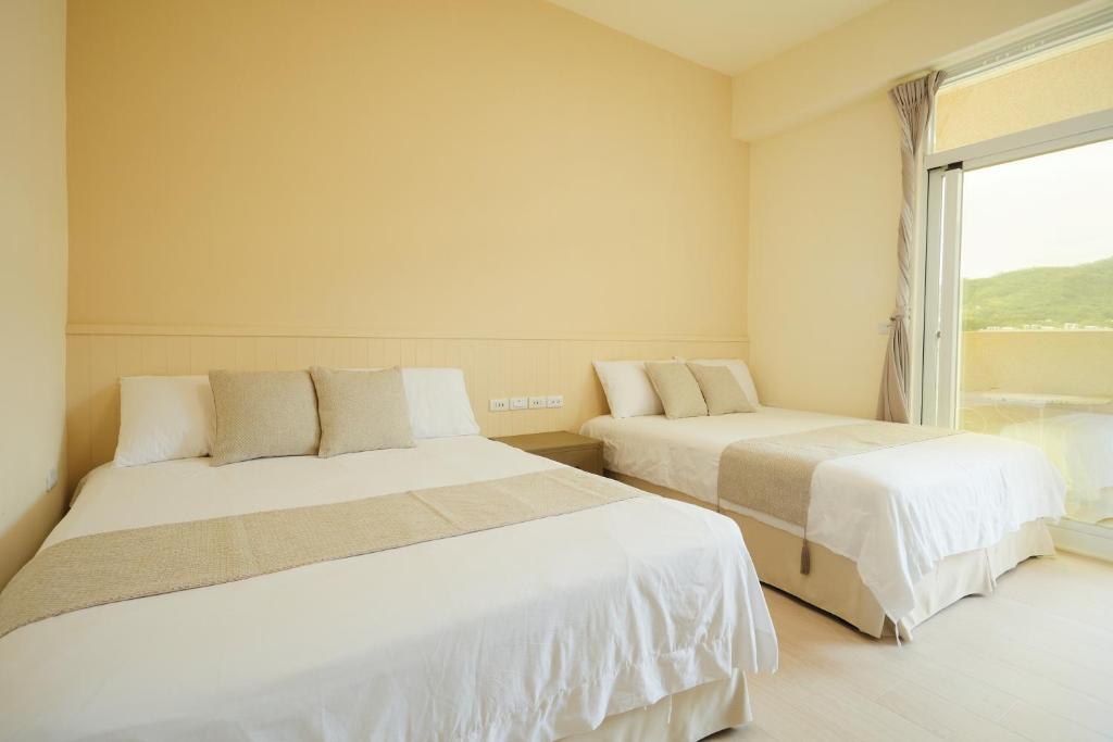 Miruku Homestay - Camera Quadrupla Con Balcone