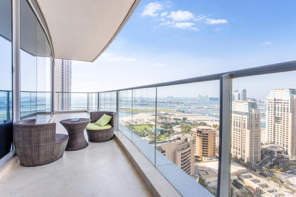 Imagen de la galería de Icon Casa Living - Trident Grand Residence, en Dubái