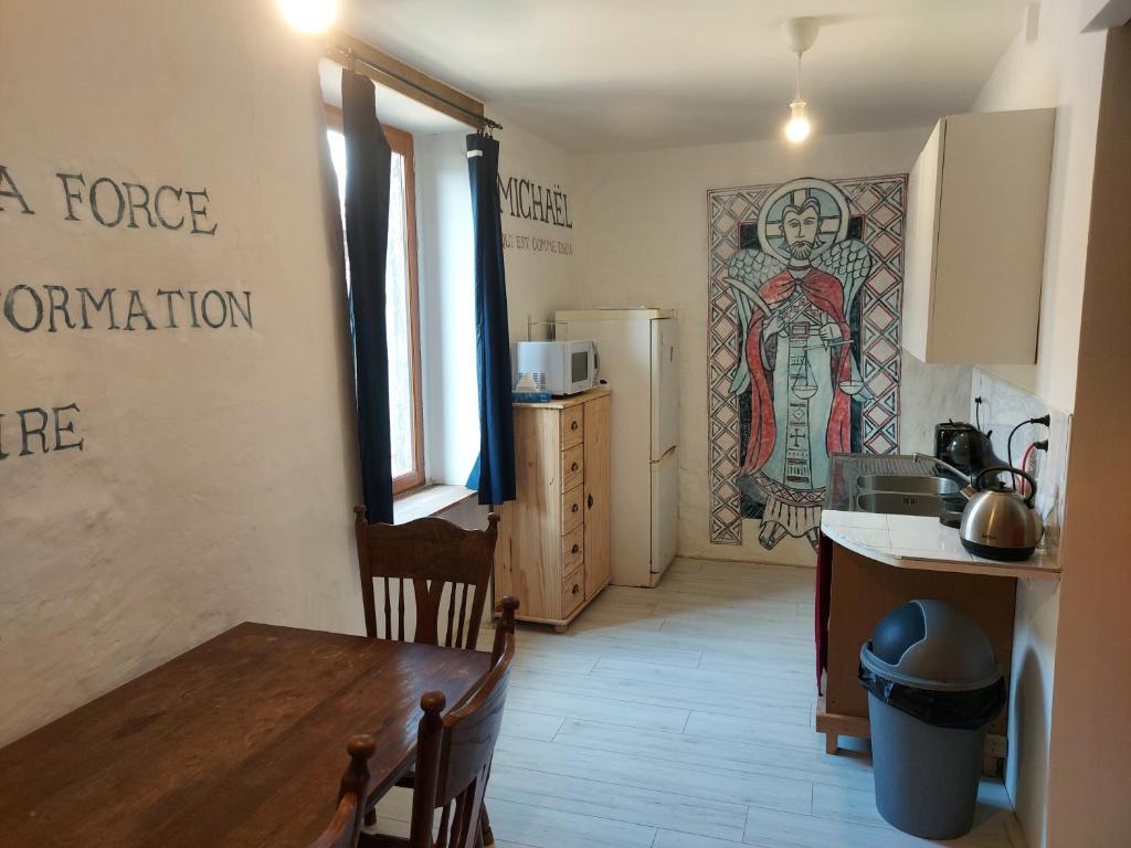 Fotografie z fotogalerie ubytování Cafe Vals v destinaci Vals