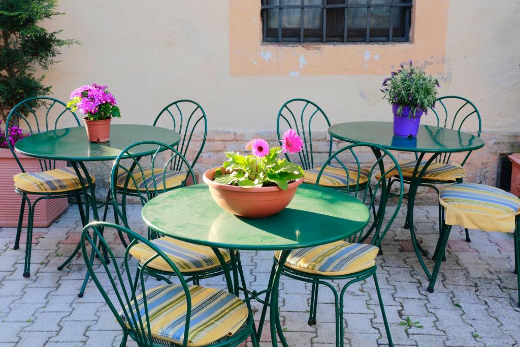 Fotografie z fotogalerie ubytování Hotel Arcobaleno Siena v Sieně