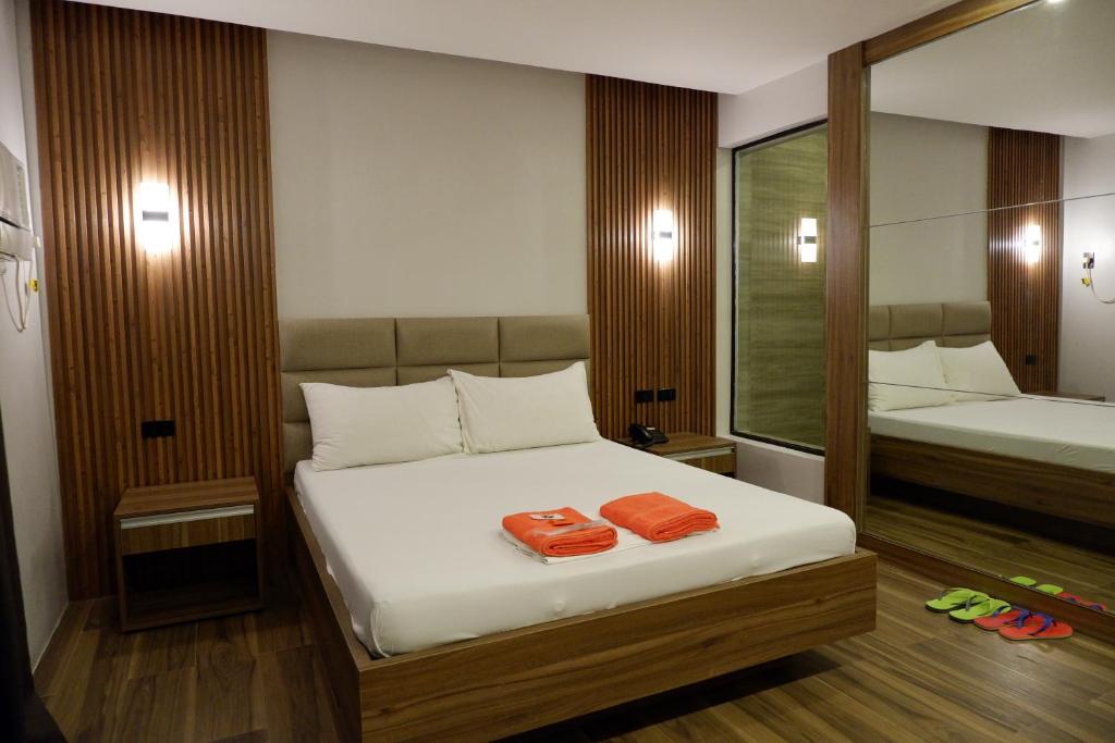 El Vistra Traveller's Inn - Standaardpakket