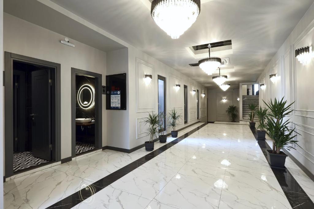 Fotografie z fotogalerie ubytování Luxon Hotel Sakarya v destinaci Sakarya