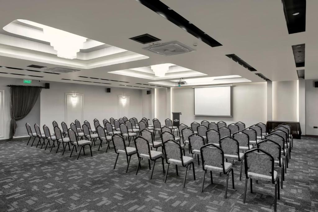 Konferenční prostory v ubytování Luxon Hotel Sakarya