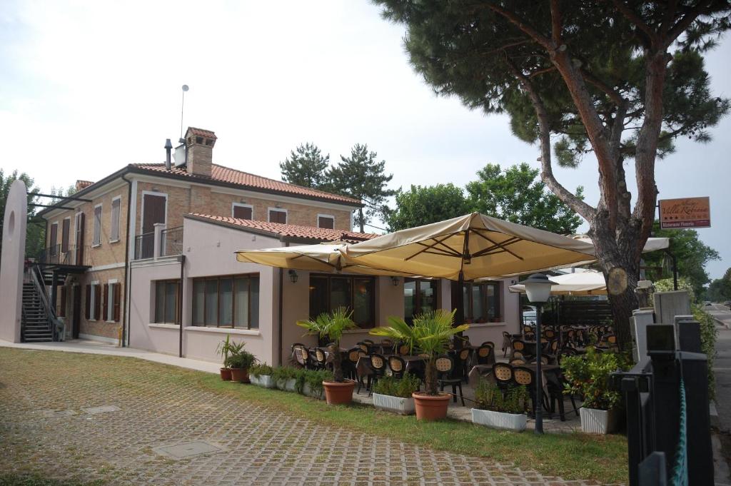 Hotel Villa Robinia