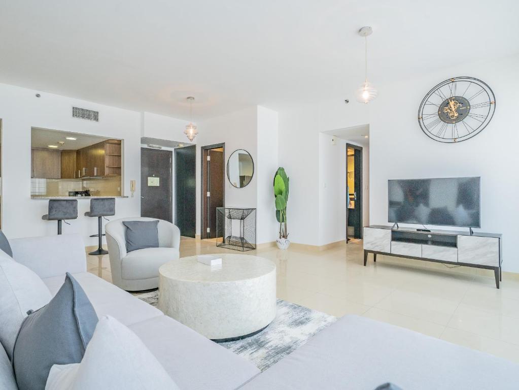 Apartma Laguna Movenpick, JLT (ZAE Dubaj)