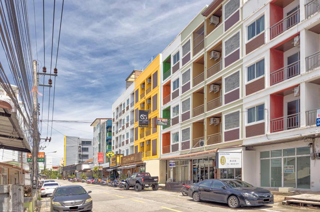 TJ Patong Hotel - Otop Shopping Paradise - Resim 7