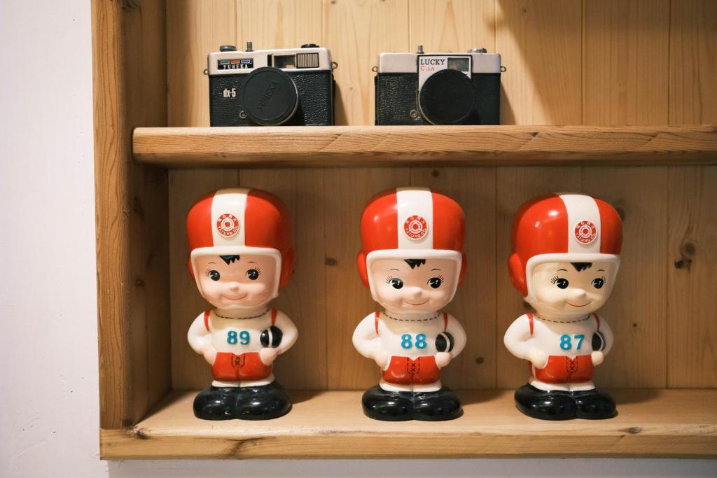 Fotografie z fotogalerie ubytování South Gate Home Stay v destinaci Tchaj-nan
