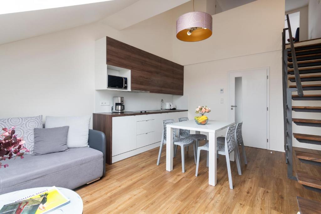 Prague Tales Boutique Residence by Dwellfort - Resim 43