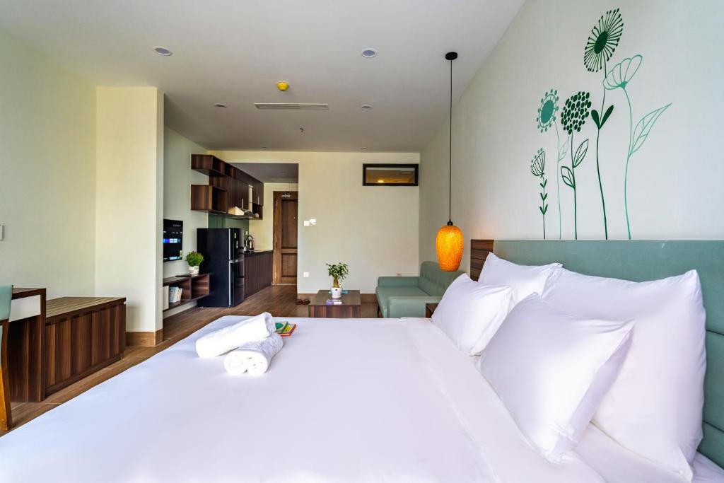 Sea Breeze Condotel Danang - Apartamento De Lujo