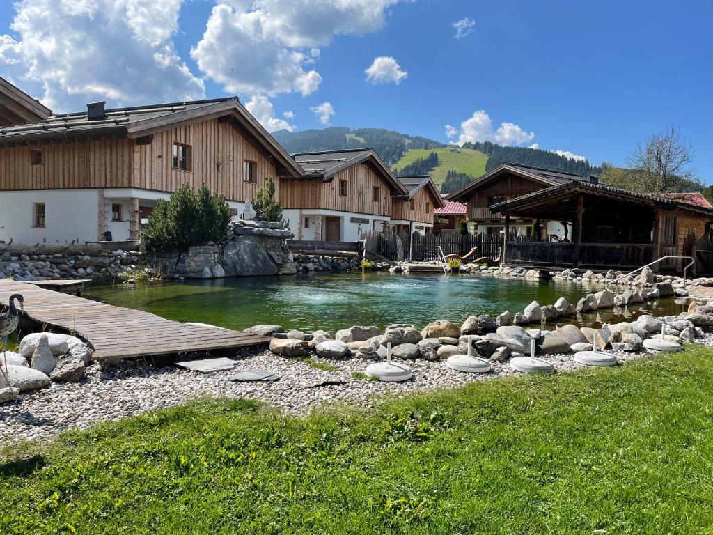 Příroda nedaleko hotelu