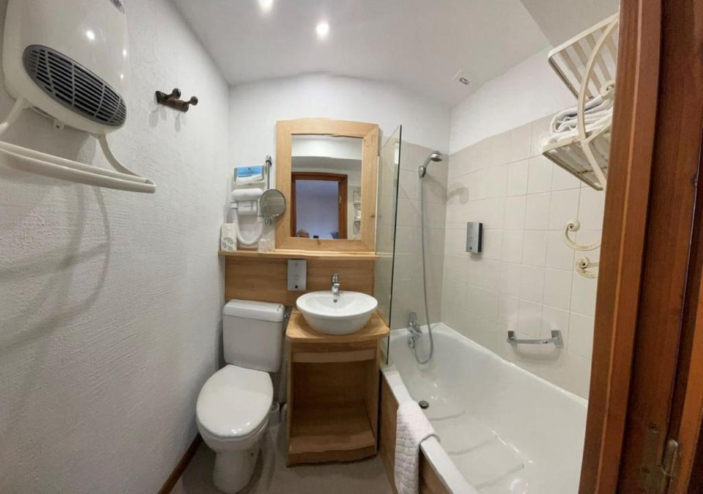 Hotel de Bourgogne - Habitación Doble Estándar