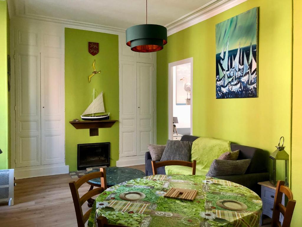 Galeriebild der Unterkunft HELOÏSE in Le Tréport