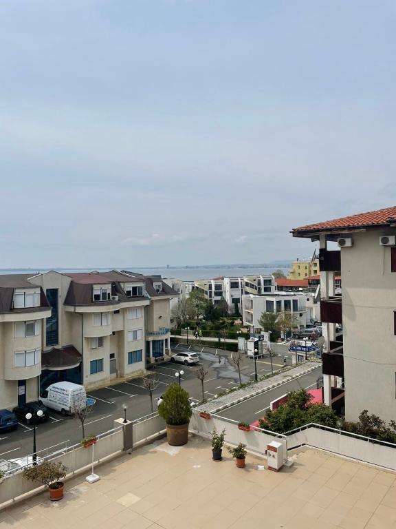 private apartments St.Vlas