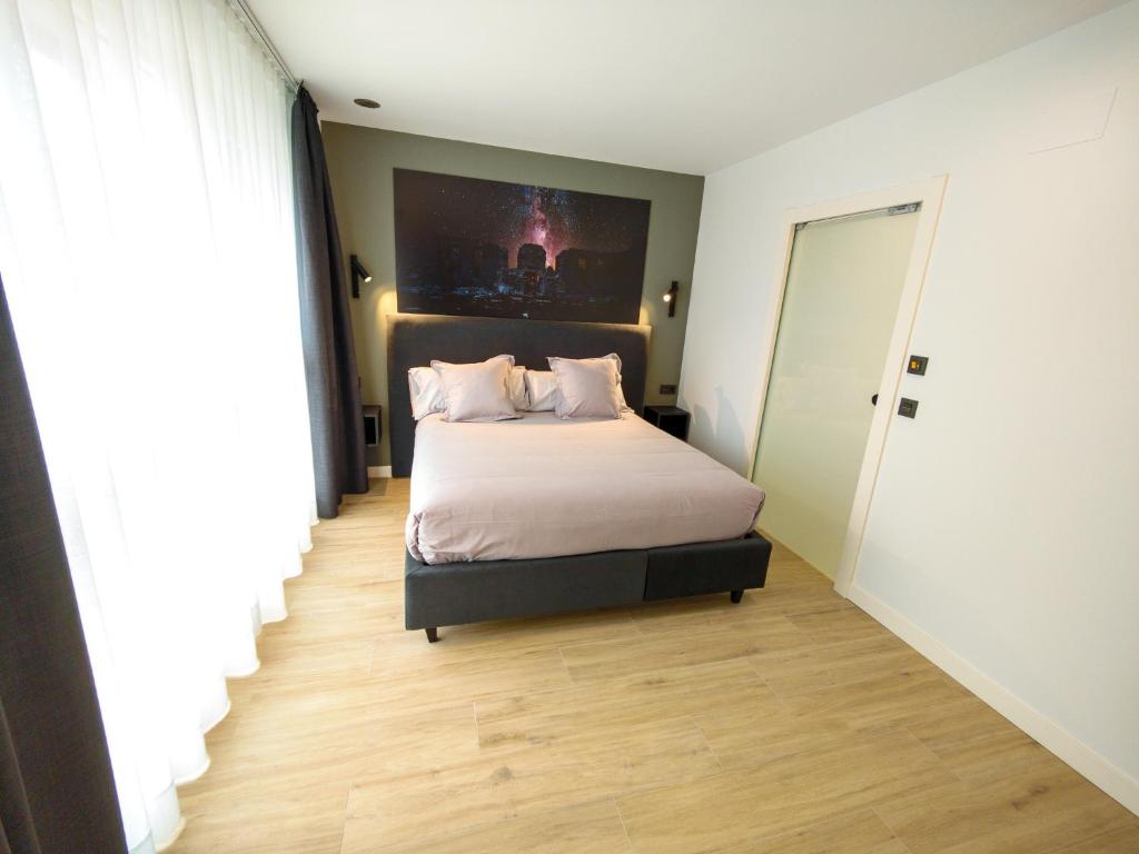 El Cielo de Muriel mejor Hotel Starlight del mundo Astroturismo y Naturaleza - Habitación Doble Con Baño De Spa