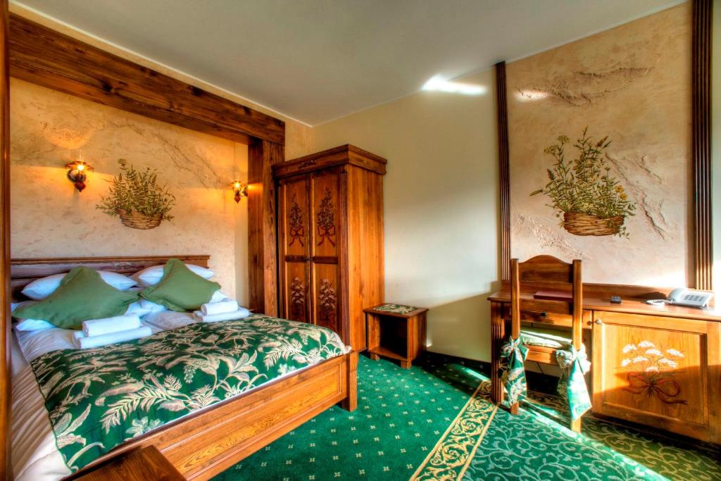 Hotel Carpatia Bieszczadzki Gościniec - 15