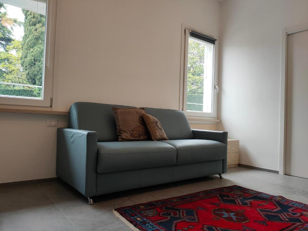 A seating area at IRIS AR holiday-home
