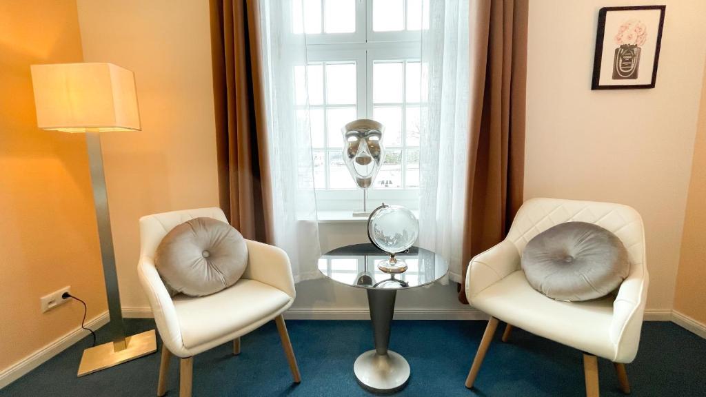 Rhein Hotel St. Martin - Resim 16