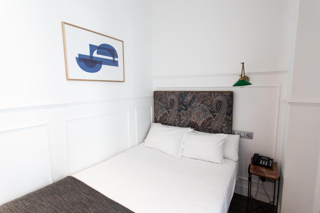 Hotel Trueba - Resim 30