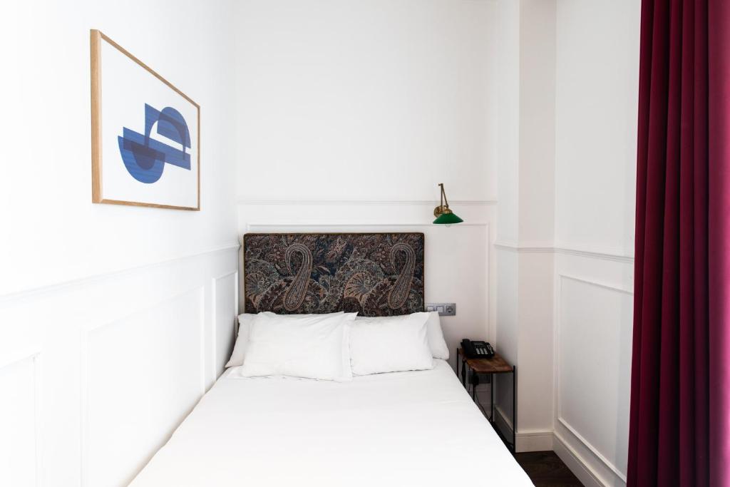 Hotel Trueba - Resim 29